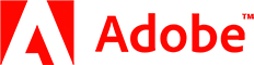 Logo partner Adobe