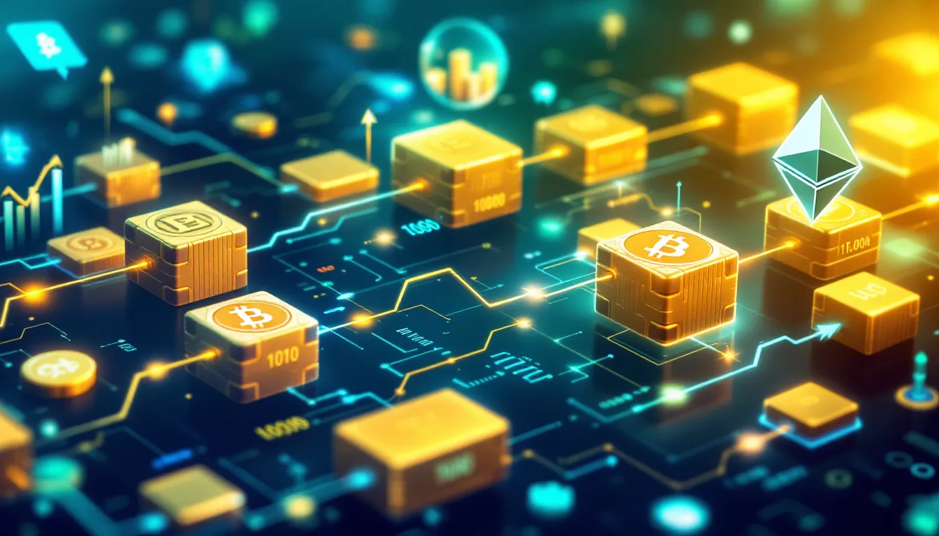 Desarrollo blockchain y smart contracts - MAGDAG