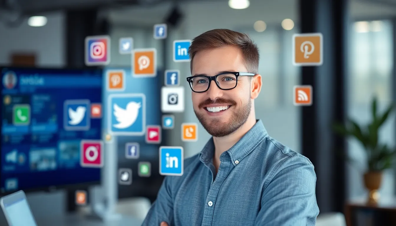Gestión de Redes Sociales - MAGDAG