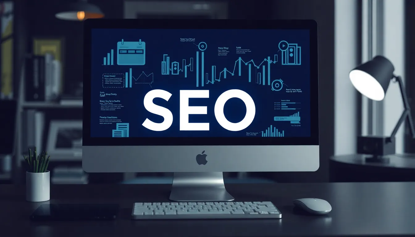 Posicionamiento SEO - MAGDAG