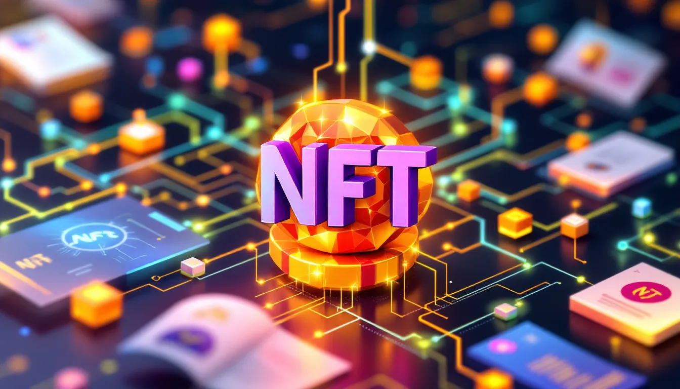 Activos NFT - MAGDAG